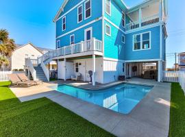 Endless Summer by Carolina Beach Realty: Kure Beach şehrinde bir otel