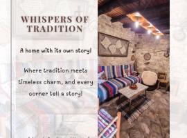 Angels Traditional House, hotel v destinaci Arminou