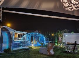 villa SM, hotel v destinaci Çatalca