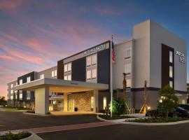 SpringHill Suites by Marriott West Melbourne Palm Bay, hotel poblíž Mezinárodní letiště Melbourne      - MLB, West Melbourne
