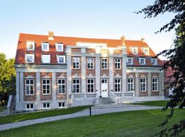 Gutshaus Zicker in Garz, hotel in Garz-Rügen