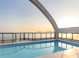 ARK Houses - Flat Vista-Mar - Piscina na Cobertura