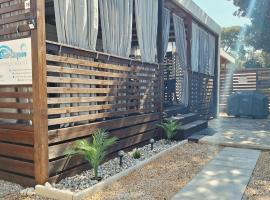 Mobile home Blue Lagoon 785, hotel u gradu Biograd na Moru