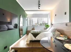 ARK Houses Gonzaga - Reformado 200m da Praia