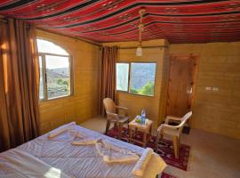 Dana horizon hotel, hotel en Dana