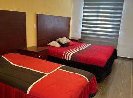 Suit departamento amueblado, pet-friendly hotel in Matehuala