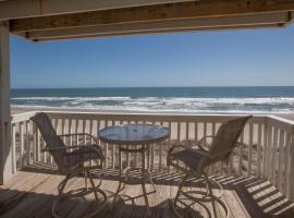 Ocean Dunes 1001 by Carolina Beach Realty, hotel with hot tubs in Kure Beach