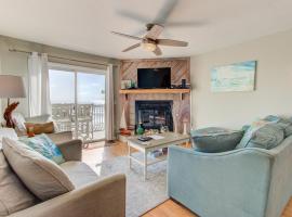 Ocean Dunes 1504 by Carolina Beach Realty, hotel in Kure Beach