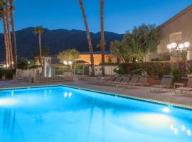 Downtown Winner at Plaza Villas by ACME House Company, hotel in Palm Springs
