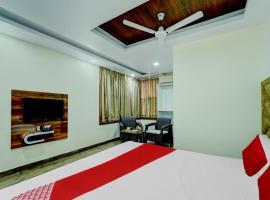 Super Hotel O Pari Shree, hotel v destinaci Silwai