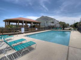 Ocean Dunes 1704 by Carolina Beach Realty, hotel s vířivkou v destinaci Kure Beach