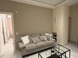 Luxy renovated flat with patio