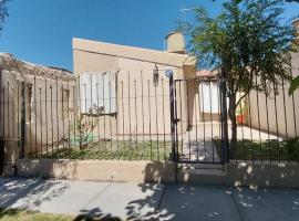 El Cedrón、La Porteñaのホテル