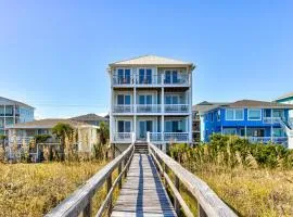 Ocean Oasis by Carolina Beach Realty