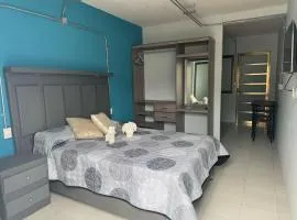 Loft en el corazón de Orizaba