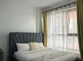 Modern Studio near Junction Mall Wi-Fi, Smart TV, Free Parking