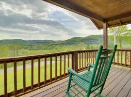 Close to River and Hiking Cabin in Mountain View