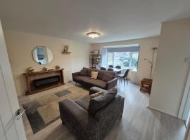 Cosy and Nice Apartment, pet-friendly hotel in Borehamwood