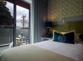 Cora&ccedil;&atilde;o de Fatima Boutique Hotel