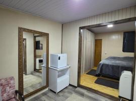 Quarto privativo oasis pousada，位于坎巴拉的酒店