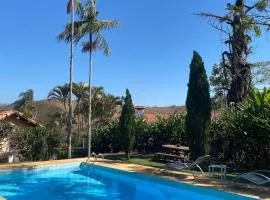 Casas 501 -Casa verde e Casinha