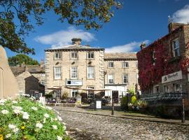 Grassington House, hotel met parkeren in Grassington