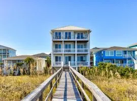 Ocean Overlook by Carolina Beach Realty