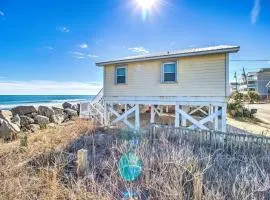 Oceanfront Carolina by Carolina Beach Realty