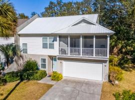 Trudy's Treasure, pet-friendly hotel in Tybee Island