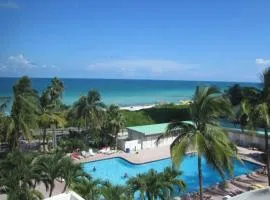 Oceanfront Studios Miami Beach