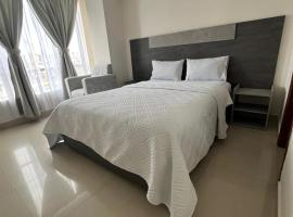 Ipiales में Hotel Iberia Plaza, पालतू जानवरों के अनुकूल होटल