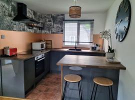 Bungalow 62,North Cornwall, St. Tudy, bungalov u gradu Saint Tudy