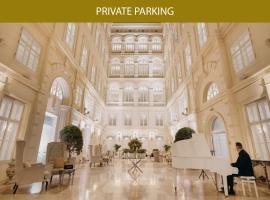 Grand Palace Brno, hotel v destinaci Brno