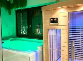 Spa et Sauna Luxueux Hyper centre