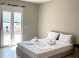 Fairytale Apartments, מלון בפלטאריה