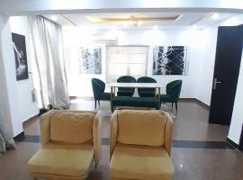 Exquisite, hotel v destinaci Lekki