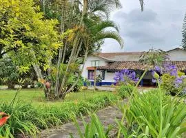 Hostal Campestre Sauzalito