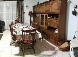 Mecseki Farkaslak