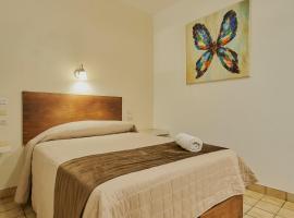 Hotel Cervantino, hotel near Tapachula Airport - TAP, Tapachula