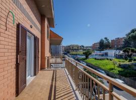 Magnolia House, hotel v destinaci Fonte Nuova