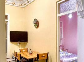 La casita de Larache, hotell sihtkohas Larache