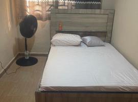 Drishan Place Atiba Oyo，Atiba的住宿