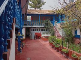 casa de campo huancayo, cottage in San Antonio