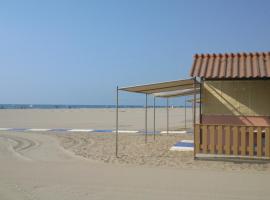 B&B Tra Mare e Laguna, hôtel sur le Lido de Venise