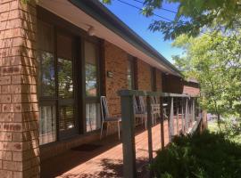 Aalen, hotel a Jindabyne