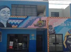 Piratex alojamiento, hotel v destinaci Huarmey