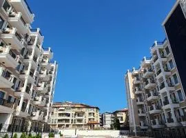 Sunshine Rose - Sea view, Neubau, Luxus Apartment