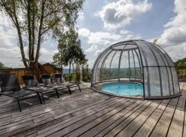 Chalet in Trois-Ponts near Coo Waterfalls