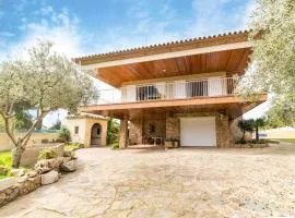 Villa in L Escala near Riells Beach