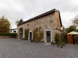 Farmhouse in Ardennes near Coo Waterfalls